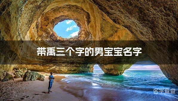 带禹三个字的男宝宝名字 吉祥好听